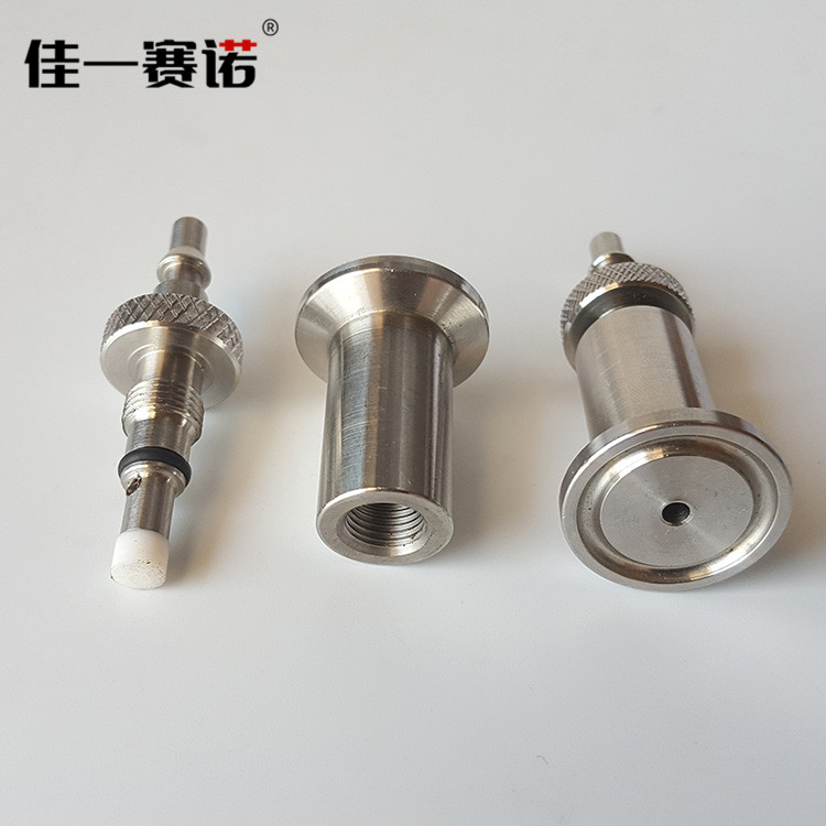 不銹鋼快裝排氣閥